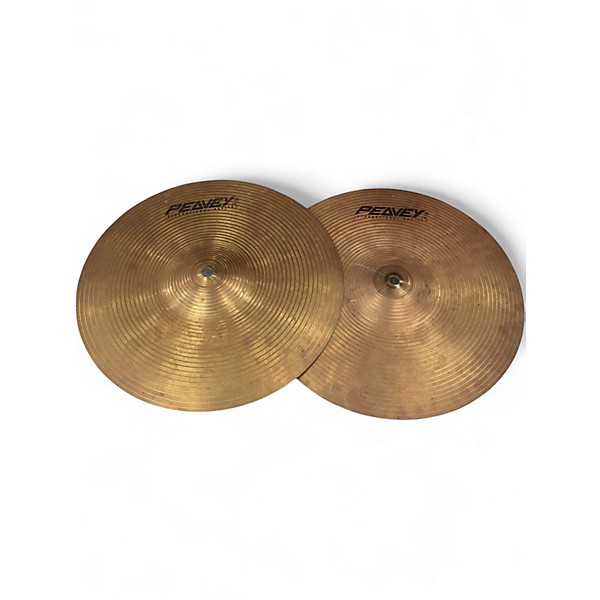 Used Peavey 14in INTERNATIONAL SERIES Cymbal