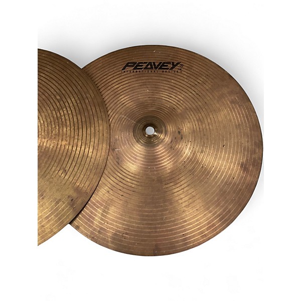 Used Peavey 14in INTERNATIONAL SERIES Cymbal