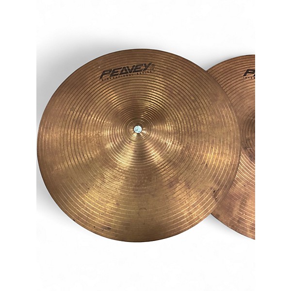 Used Peavey 14in INTERNATIONAL SERIES Cymbal