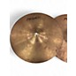 Used Peavey 14in INTERNATIONAL SERIES Cymbal