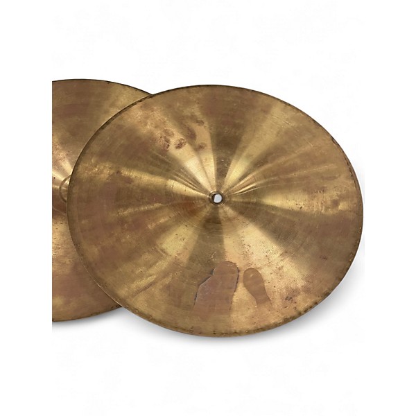 Used Peavey 14in INTERNATIONAL SERIES Cymbal