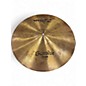 Used Zildjian 16in Scimitar Cymbal thumbnail