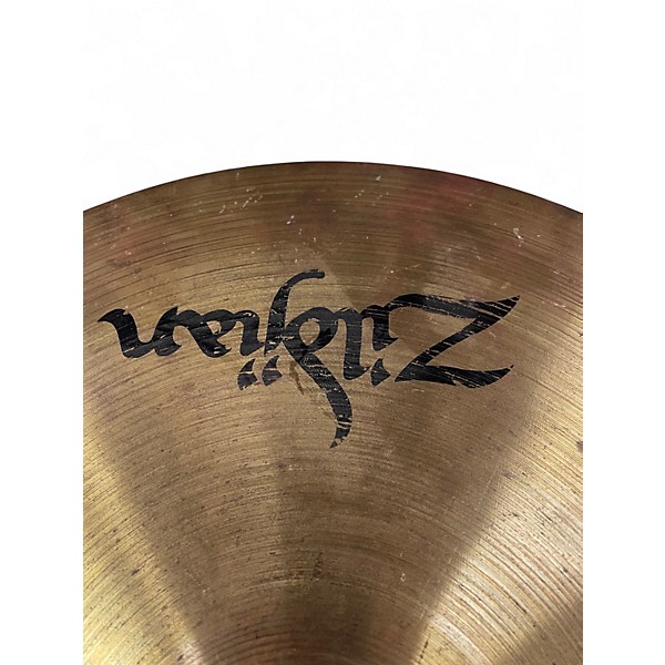 Used Zildjian 16in Scimitar Cymbal