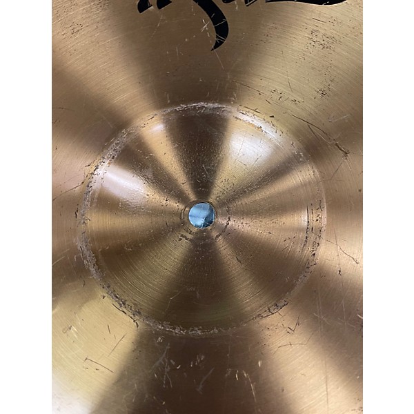 Used Zildjian 16in Scimitar Cymbal
