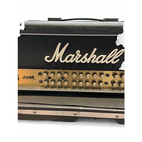 Used Marshall JVM410H 100W Tube Guitar Amp Head