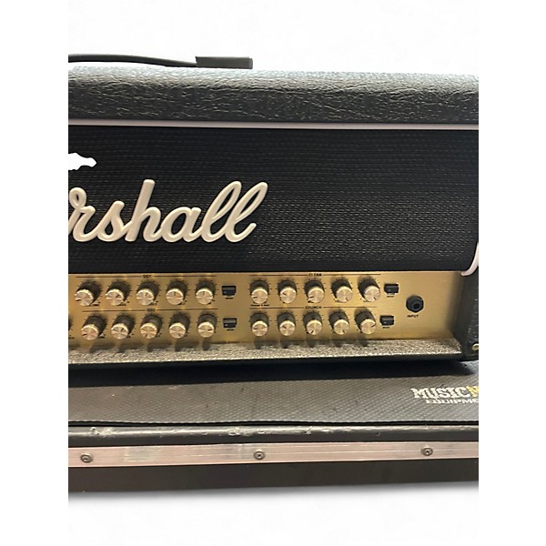 Used Marshall JVM410H 100W Tube Guitar Amp Head