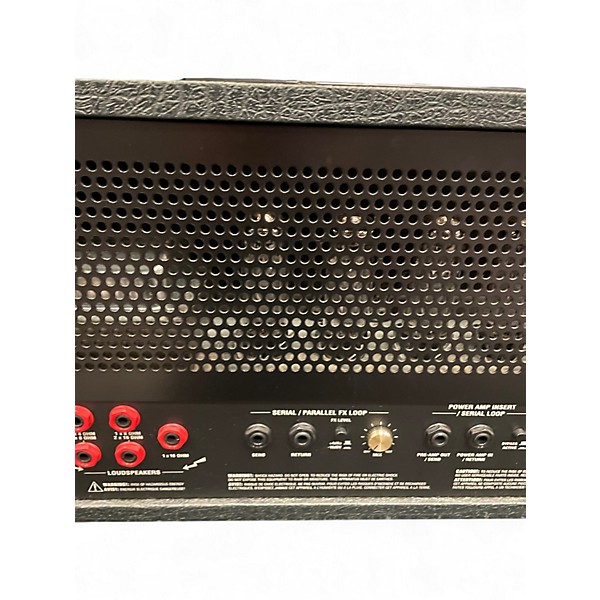 Used Marshall JVM410H 100W Tube Guitar Amp Head