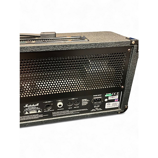 Used Marshall JVM410H 100W Tube Guitar Amp Head