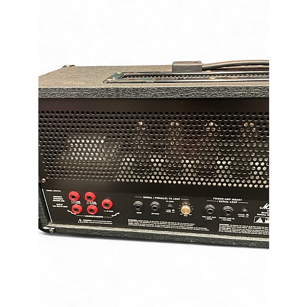 Used Marshall JVM410H 100W Tube Guitar Amp Head