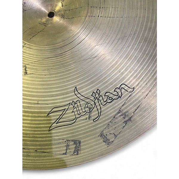 Used Zildjian 20in Avedis Ride Cymbal