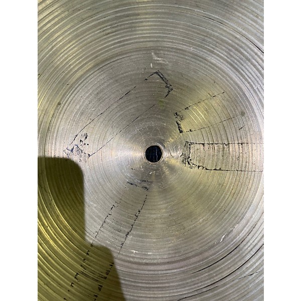 Used Zildjian 20in Avedis Ride Cymbal
