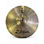 Used Zildjian 13in I SERIES HI HATS Cymbal