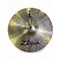 Used Zildjian 13in I SERIES HI HATS Cymbal