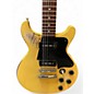 Used Gibson Les Paul Special DoubleCut TV Yellow Solid Body Electric Guitar