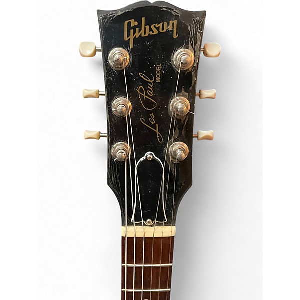 Used Gibson Les Paul Special DoubleCut TV Yellow Solid Body Electric Guitar