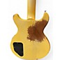 Used Gibson Les Paul Special DoubleCut TV Yellow Solid Body Electric Guitar