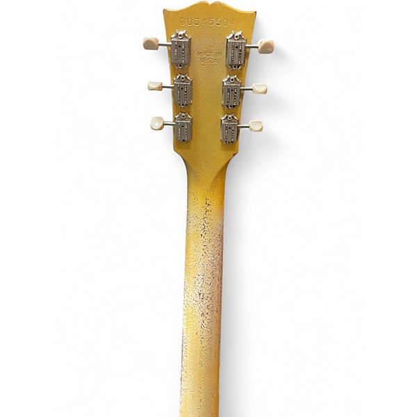 Used Gibson Les Paul Special DoubleCut TV Yellow Solid Body Electric Guitar