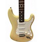 Used Fender 1995 Standard Stratocaster Butterscotch Blonde Solid Body Electric Guitar