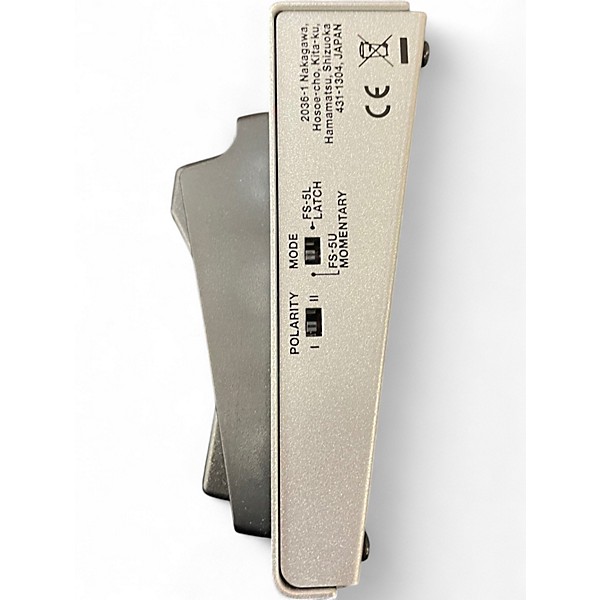 Used BOSS FS7 Dual Footswitch Pedal