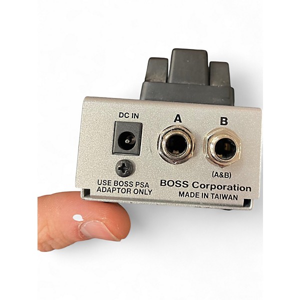 Used BOSS FS7 Dual Footswitch Pedal