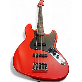 Used Sire Marcus Miller V3 Flat Red Electric Bass Guitar