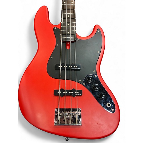 Used Sire Marcus Miller V3 Flat Red Electric Bass Guitar