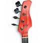 Used Sire Marcus Miller V3 Flat Red Electric Bass Guitar