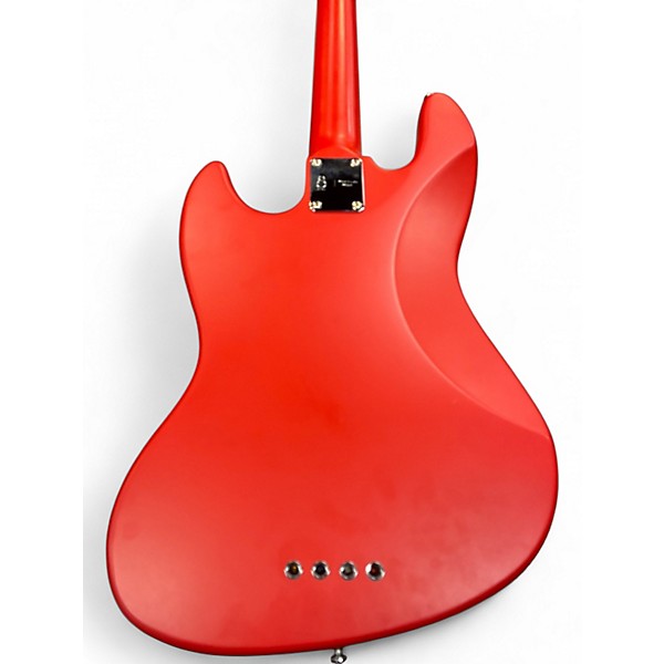 Used Sire Marcus Miller V3 Flat Red Electric Bass Guitar