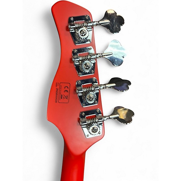 Used Sire Marcus Miller V3 Flat Red Electric Bass Guitar