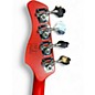 Used Sire Marcus Miller V3 Flat Red Electric Bass Guitar