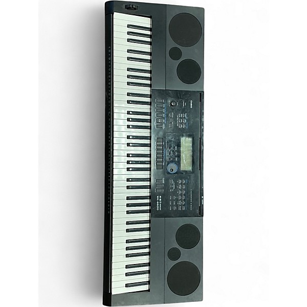 Used Casio WK 6600 Keyboard Workstation