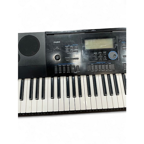 Used Casio WK 6600 Keyboard Workstation