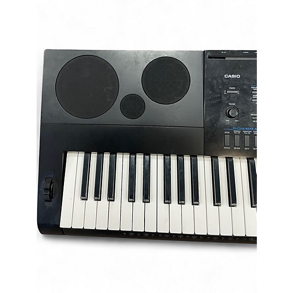 Used Casio WK 6600 Keyboard Workstation