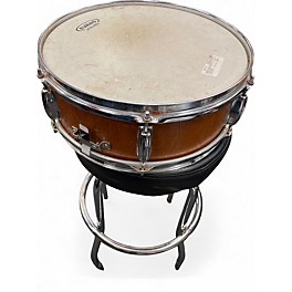 Used Miscellaneous 14.25in SNARE NATURAL WOOD Drum