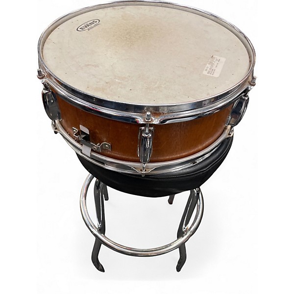 Used Miscellaneous 14.25in SNARE NATURAL WOOD Drum