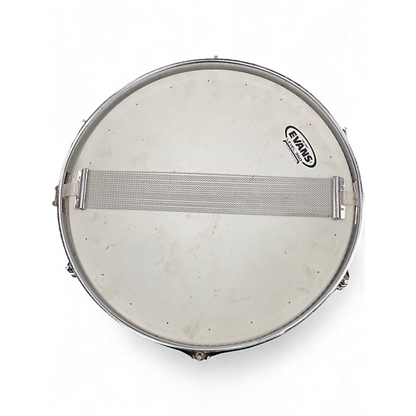 Used Miscellaneous 14.25in SNARE NATURAL WOOD Drum