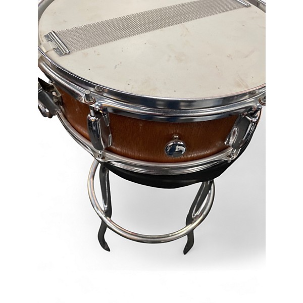 Used Miscellaneous 14.25in SNARE NATURAL WOOD Drum