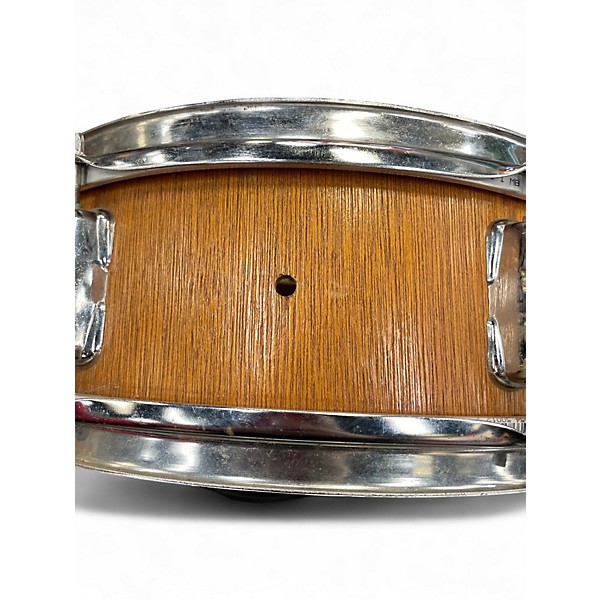 Used Miscellaneous 14.25in SNARE NATURAL WOOD Drum