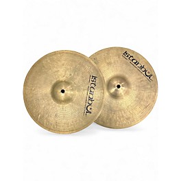 Used Istanbul Mehmet 13in Hi Hat Pair Cymbal