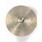 Used Zildjian 18in A Series Cymbal