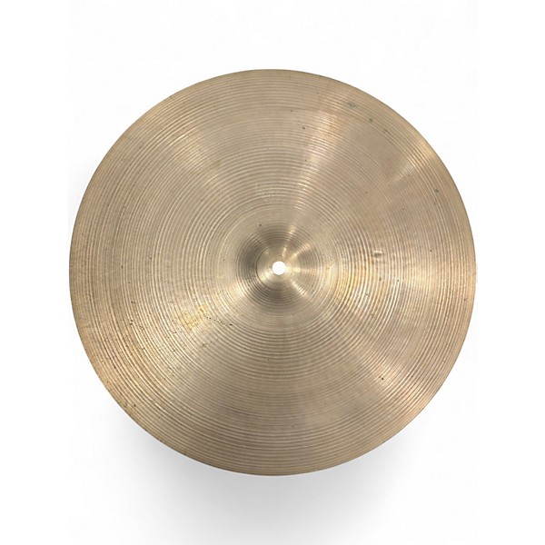 Used Zildjian 18in A Series Cymbal