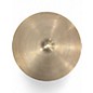 Used Zildjian 18in A Series Cymbal