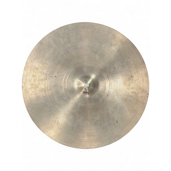 Used Zildjian 18in A Series Cymbal
