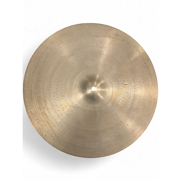 Used Zildjian 18in A Series Cymbal