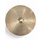 Used Zildjian 18in A Series Cymbal