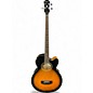 Used Epiphone El Capitan Tobacco Acoustic Bass Guitar thumbnail