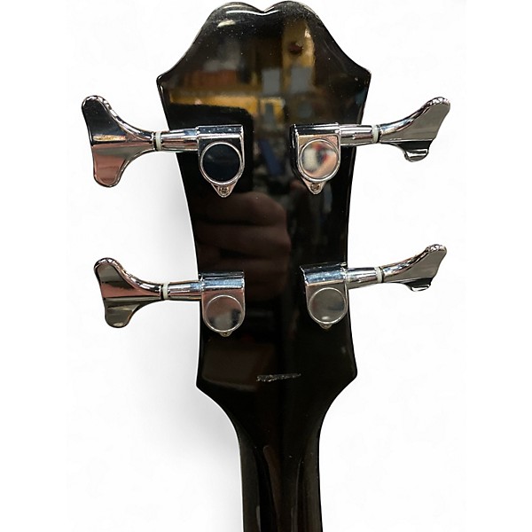 Used Epiphone El Capitan Tobacco Acoustic Bass Guitar