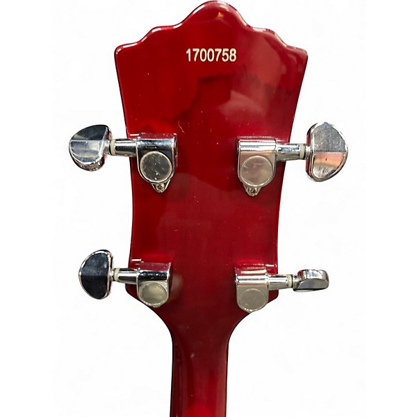 Used Eastwood CLASSIC TENOR 2 Color Sunburst Hollow Body Electric Guitar