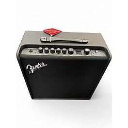 Used Fender Mustang LT50 50W 1x12 Guitar Combo Amp