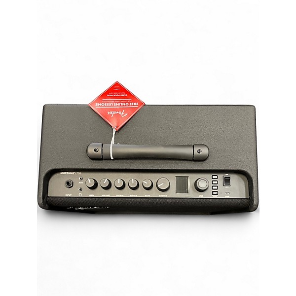 Used Fender Mustang LT50 50W 1x12 Guitar Combo Amp